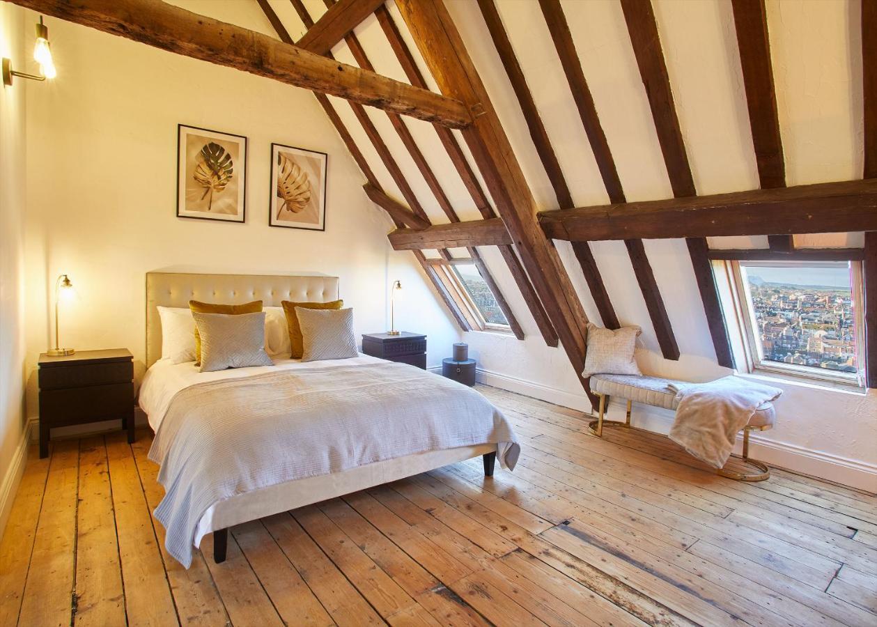 וויטבי Host & Stay - The Coach House מראה חיצוני תמונה