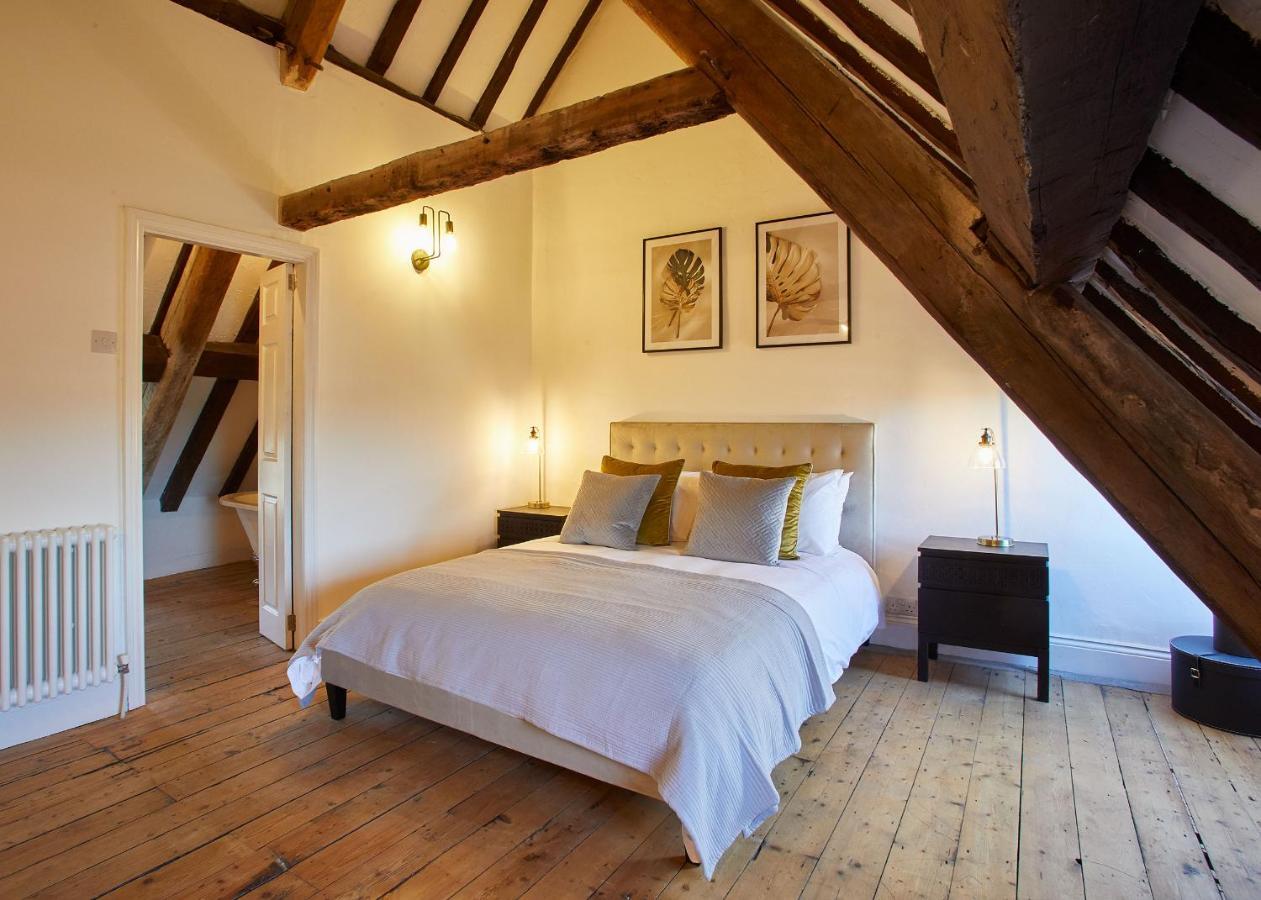 וויטבי Host & Stay - The Coach House מראה חיצוני תמונה
