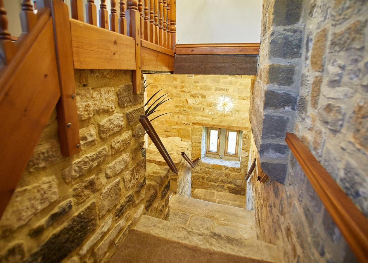 וויטבי Host & Stay - The Coach House מראה חיצוני תמונה